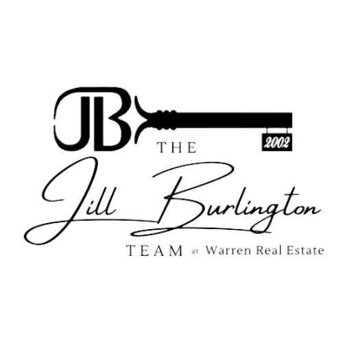 Jill Burlington Team Logo - Black